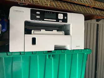 Sublimation printer
