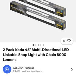Shop Lights 