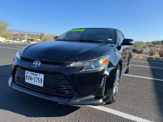 2015 Scion tC