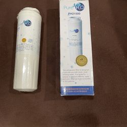 Pure H20 PH21500 Refrigerator Water Filter Whirlpool Amana Kenmore NEW