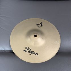 Zildjian A Custom 10” Splash Cymbal