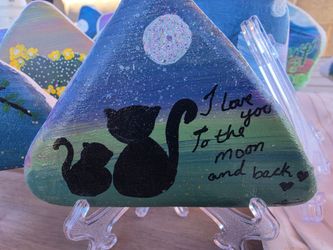Painted Rocks