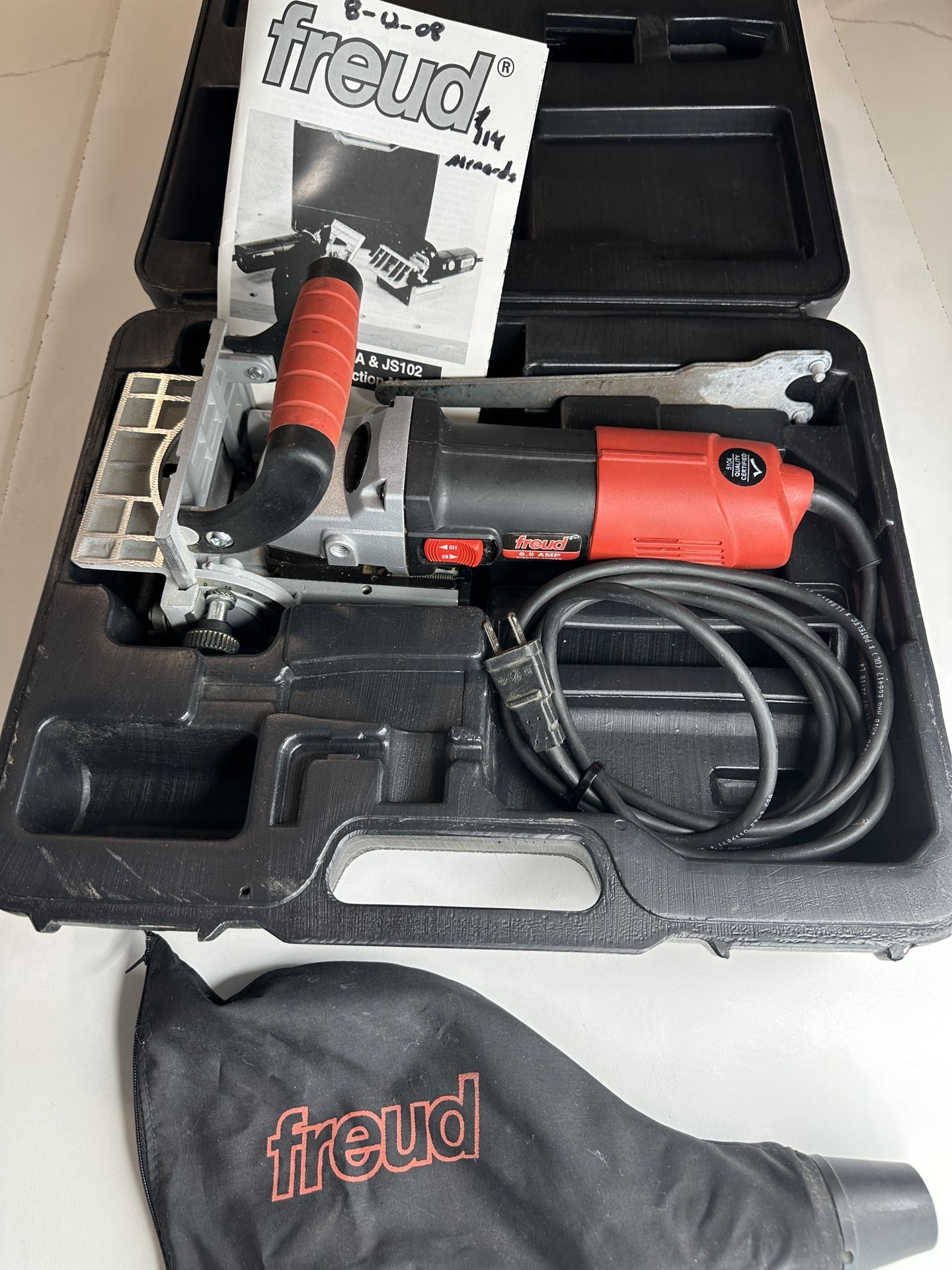 Freud Biscuit Joiner JS102