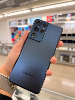 Samsung s21 ultra 128gb unlock