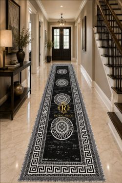 Runner rugs for hallways and kitchen