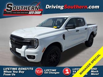 2025 Ford Ranger