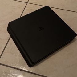 PlayStation 4 Slim