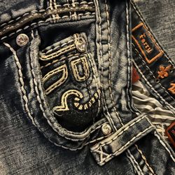 Rock Revivals Women Both Size 32 Bootcut 