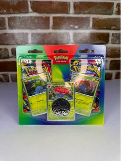 Pokemon Mega Evolution 2-Pack Blister Gloom