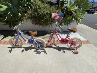 Kids bikes