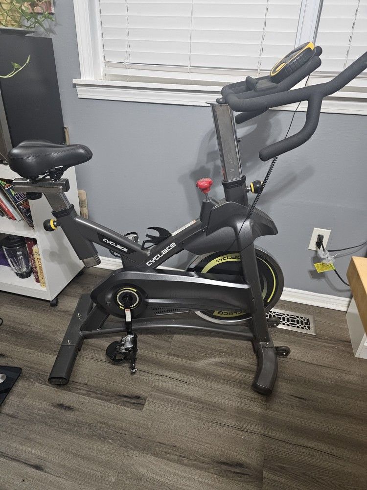 Exercise Bike And Mini