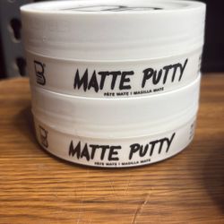 Matte Putty