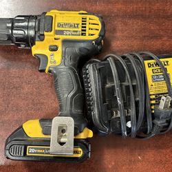 Dewalt 1/2” Drill Driver Set