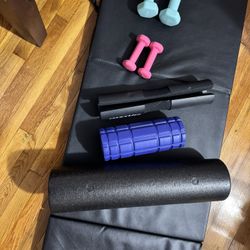 Workout Equipment