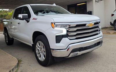 2024 Chevrolet Silverado 1500