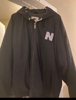 Vintage Nike Quilted Jacket