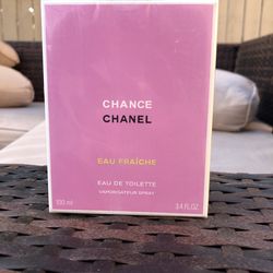 CHANEL CHANCE EAU FRAÎCHE