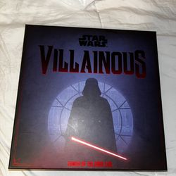 Star Wars Villains Board Game 