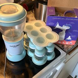 Nutribullet Baby And Breast Pump