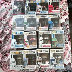 Star Wars Funko Pop