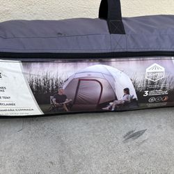 6 Person Tent New 
