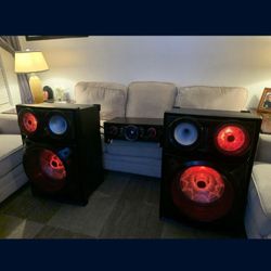 Samsung Giga Sound System Bluetooth 