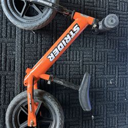 Strider Bike