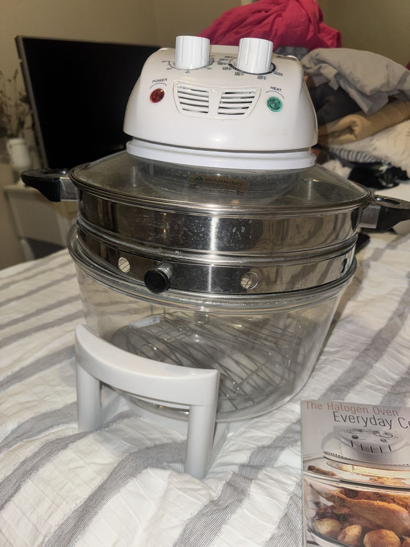 Nutrichef Convection Oven