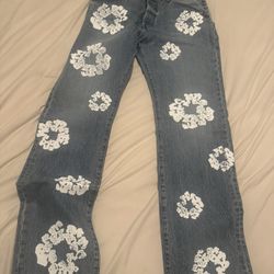 Denim Tears Light Blue Denim