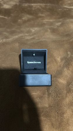 Wedding Ring/engagement Ring Box 