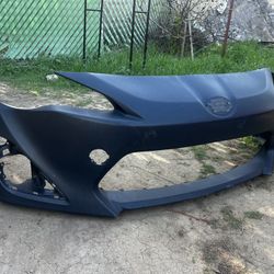 Brz/frs bumper
