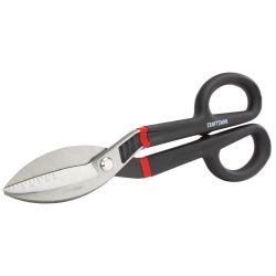 Craftsman Straight Cut Snips Scissors