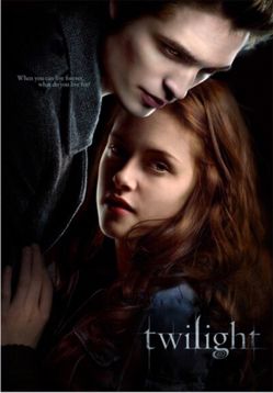Edward and Bella Twilight Poster 21x61