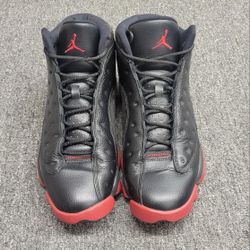Nike Air Jordan 13 Retro Dirty Bred Size 11 (414571-003)