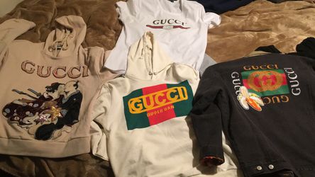 SELLING ALL MY GUCCI!!