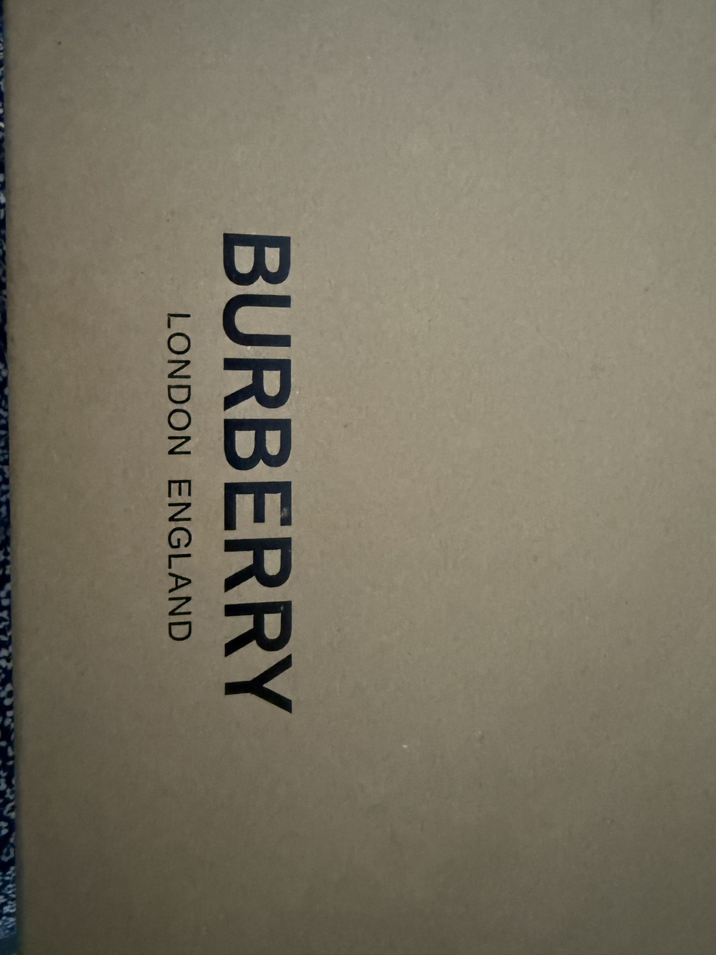 Burberry Woman Slides