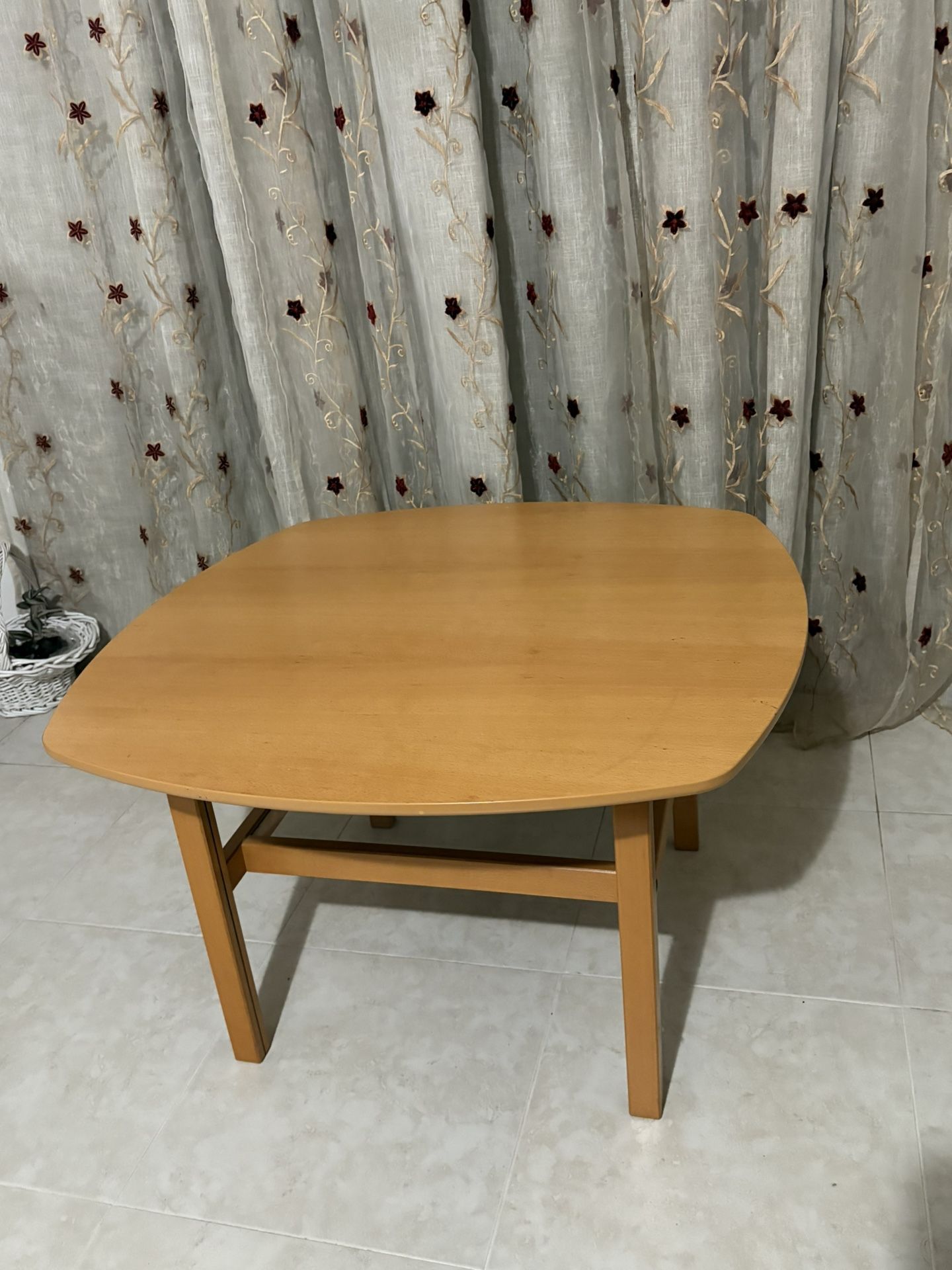 Wooden Table
