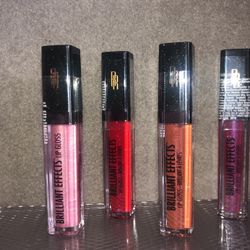 Brand NEW! 💋   BR-Black Radiance Lip/MakeUp Products - Gloss (((PENDING PICK UP)))
