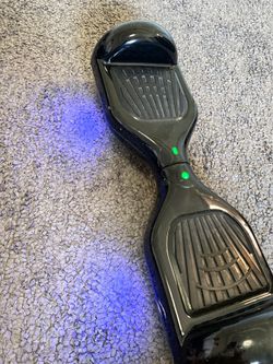 Used Hoverboard (with charger)