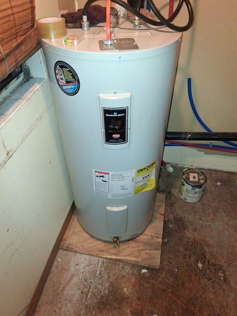 Bradford White 50 Gallon M250S6DS-1NCWW