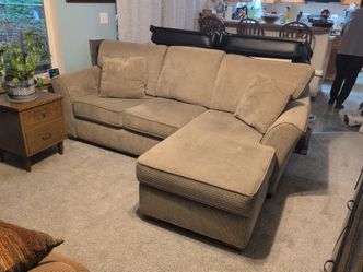 Living room sofa