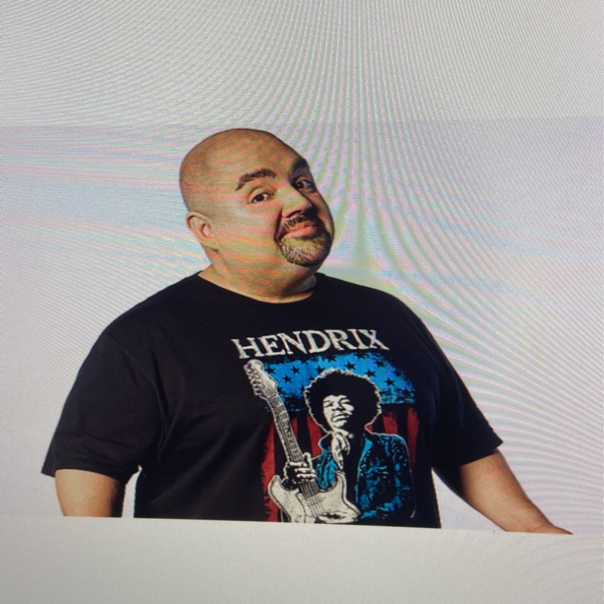 Gabriel Iglesias (Fuffy) Table for 4 