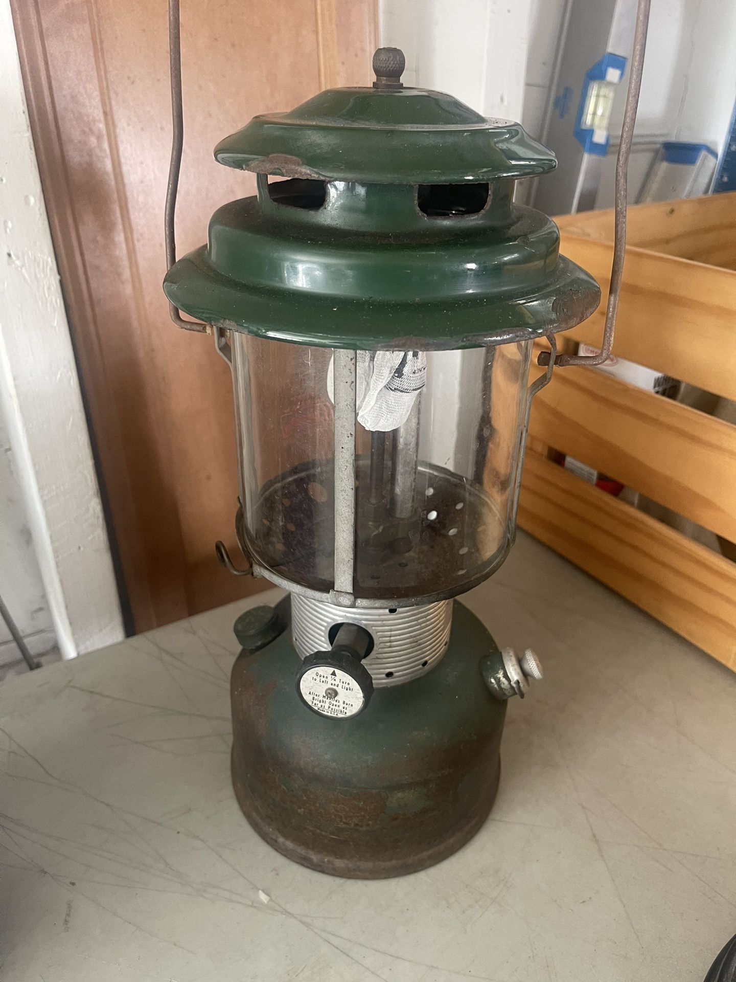 Coleman Lantern