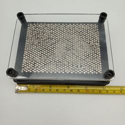 Pin impression toy