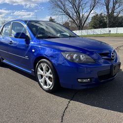 2008 Mazda 3