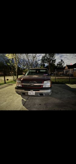 2005 Chevrolet Silverado 1500