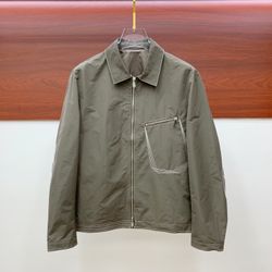 Hermes Men’s Jacket 2025 New 