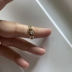 10k Gold Ring 