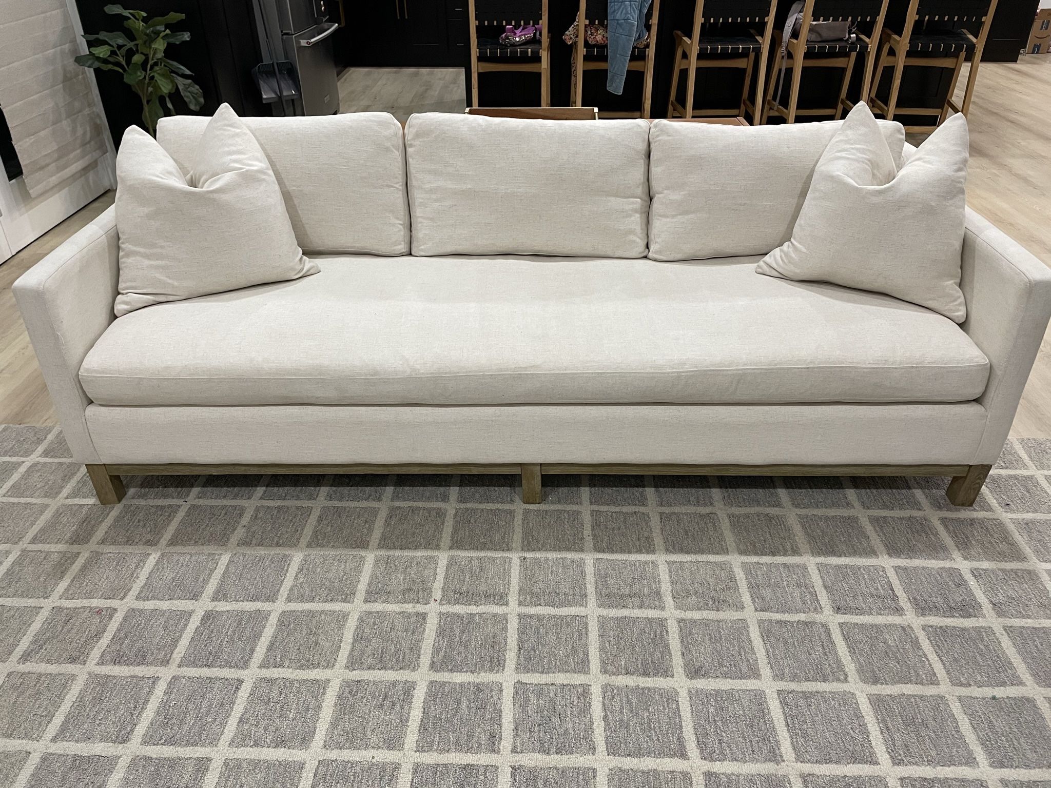 Downeast Home Cloud Sofa And Loveseat