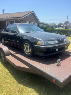 91 Acura Integra GS 47k ORIGINAL MILES